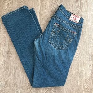 True Religion Johnny Jeans Size 30